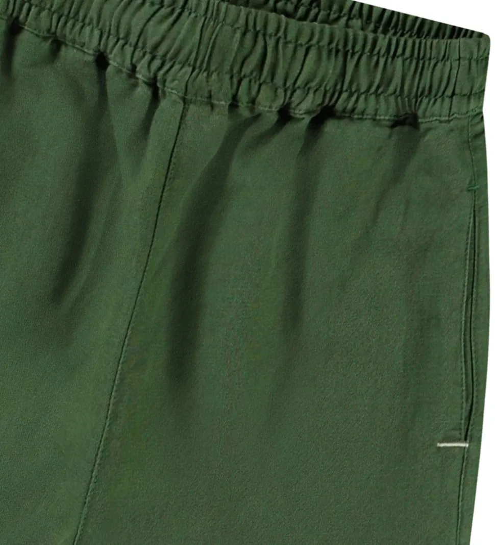 Molo Shorts - Hør - Amal - Rubber Tree