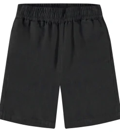 Molo Shorts - Hør - Amal - Sort