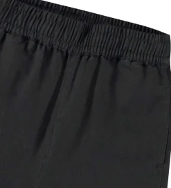 Molo Shorts - Hør - Amal - Sort