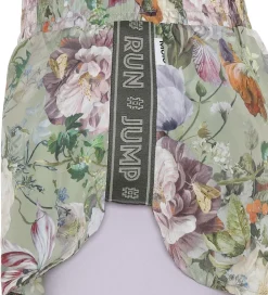 Molo Shorts - Omari - Green Botanic