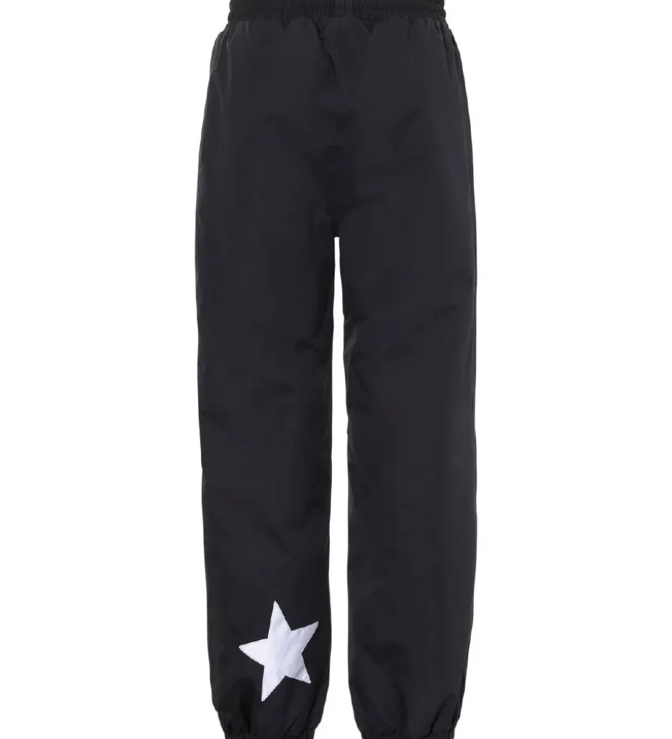 Molo Skibukser - Heat Basic - Sort