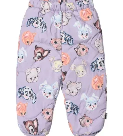 Molo Skibukser - Percy - Itty Bitty Purple