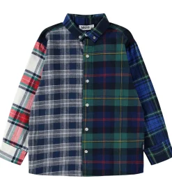 Molo Skjorte - Remon - Check Mix