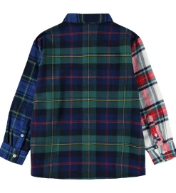 Molo Skjorte - Remon - Check Mix