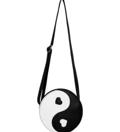 Molo Skuldertaske - Yin Yang - Sort