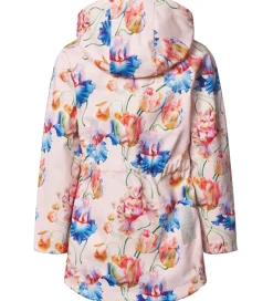 Molo Softshelljakke m. Fleece - Hillary - Tulip Pink