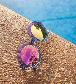 Molo Solbriller - Seashell - Granada Sky