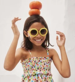 Molo Solbriller - Silly - Sour Lemon