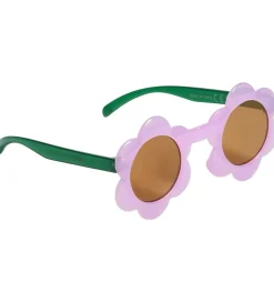 Molo Solbriller - Soleil - Pink Glace