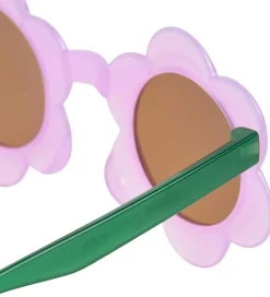 Molo Solbriller - Soleil - Pink Glace