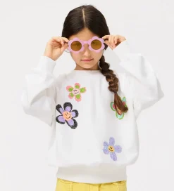 Molo Solbriller - Soleil - Pink Glace