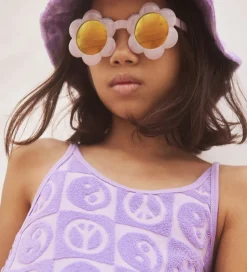 Molo Solbriller - Soleil - Lilac Pink