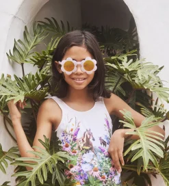 Molo Solbriller - Soleil - Lilac Pink