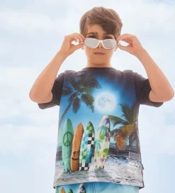 Molo Solbriller - Soso - Silver Touch