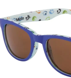 Molo Solbriller - Star - Multi Smile