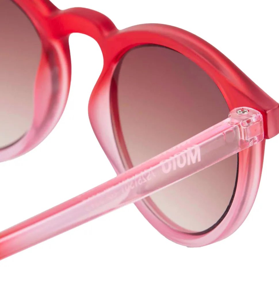 Molo Solbriller - Sun Shine - Strawberry Hot