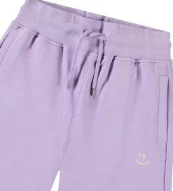 Molo Sweatshorts - Alw - Violaceous