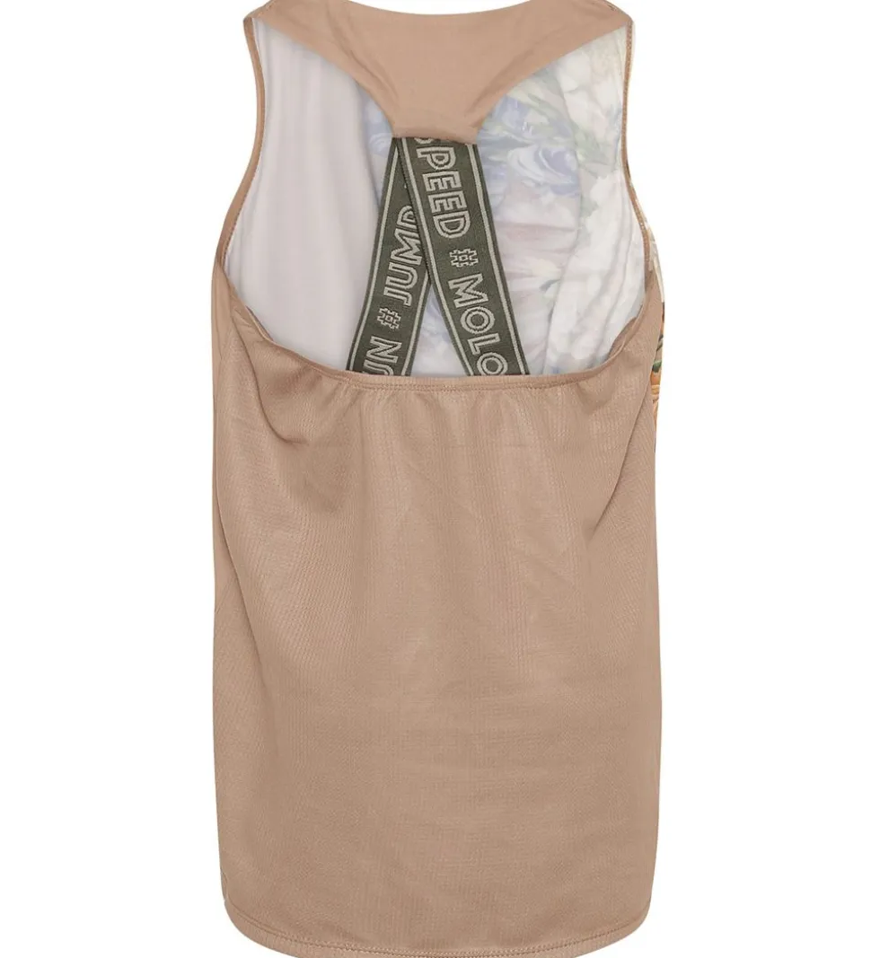 Molo Top - Oriana - Vertical Botanic