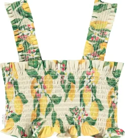 Molo Top - Rolfia - Citrus