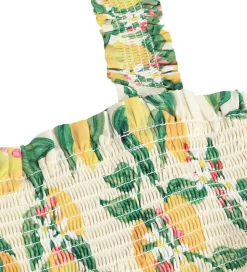 Molo Top - Rolfia - Citrus