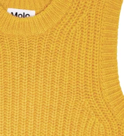 Molo Vest - Uld/Akryl - Gilberte - Brilliance