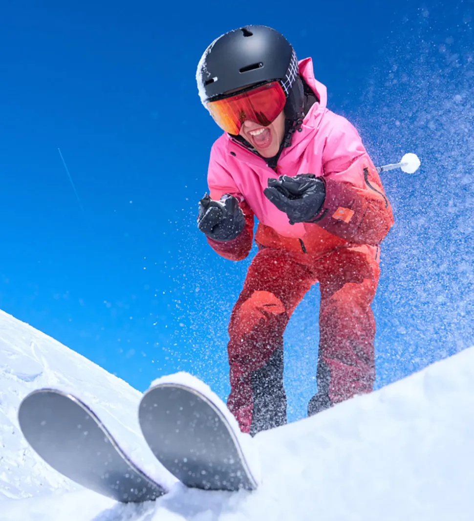 Molo Vinterjakke - Pearson - Fiery Red