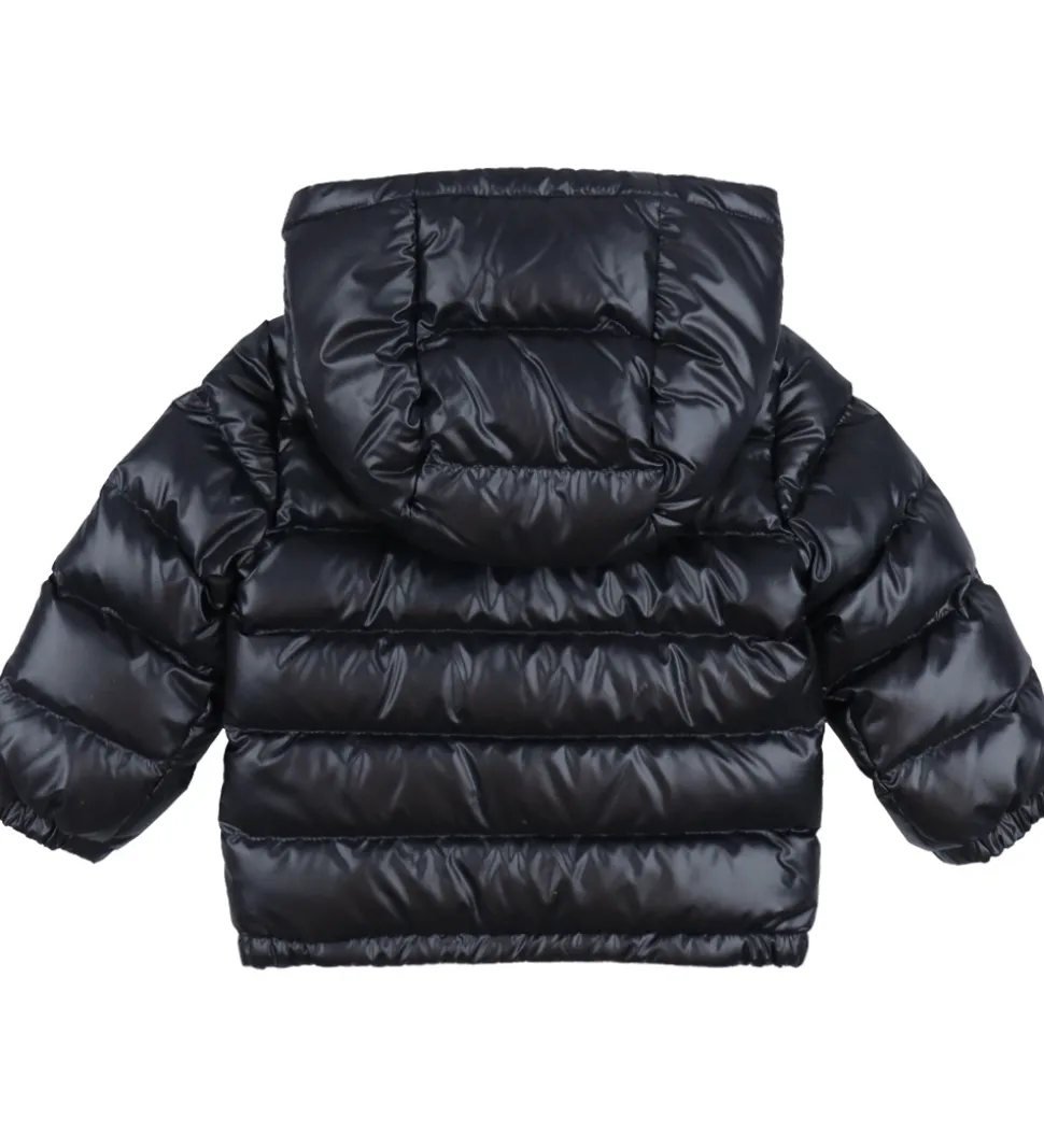 Moncler Dunjakke - Mesles - Navy