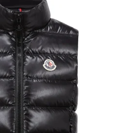 Moncler Dunvest - Ghany - Sort