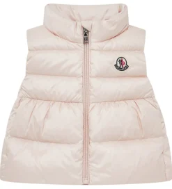 Moncler Dunvest - Hivette - Pudderrosa