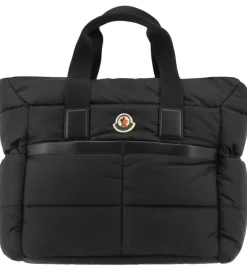 Moncler Pusletaske - Sort