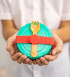 MontiiCo Bestikbånd - Silikone - Watermelon