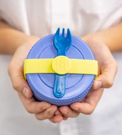 MontiiCo Bestikbånd - Silikone - Sunbeam