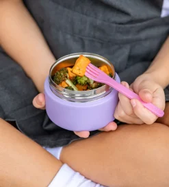 MontiiCo Børnebestik - Out and About - 8 Dele - Blush