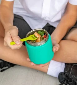 MontiiCo Børnebestik - Out and About - 8 Dele - Burst