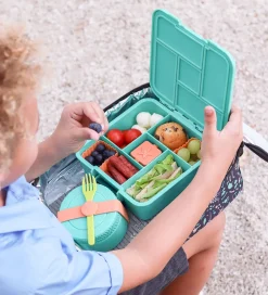 MontiiCo Børnebestik - Out and About - 8 Dele - Burst