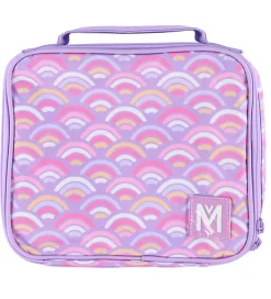 MontiiCo Køletaske - Medium - 3,7 l - Rainbow