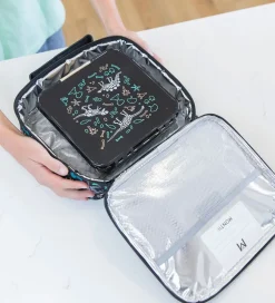 MontiiCo Køletaske - Medium - 3,7 l - Dinosaur