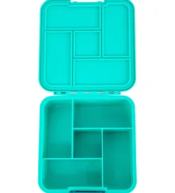 MontiiCo Madkasse m. 5 rum - Bento Five - 980 ml - Mojito