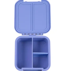 MontiiCo Snackboks m. 3 rum - Bento Two - 500 ml - Splash