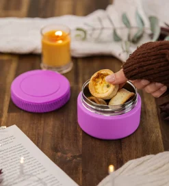 MontiiCo Termobeholder - 200 ml - Fuchsia