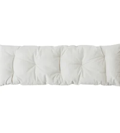 Moonboon Madras Til Slyngevugge - Kapok - 90x35 cm - Nature