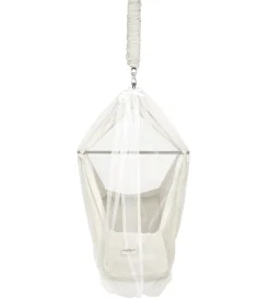 Moonboon Myggenet Til Slyngevugge - Hvid