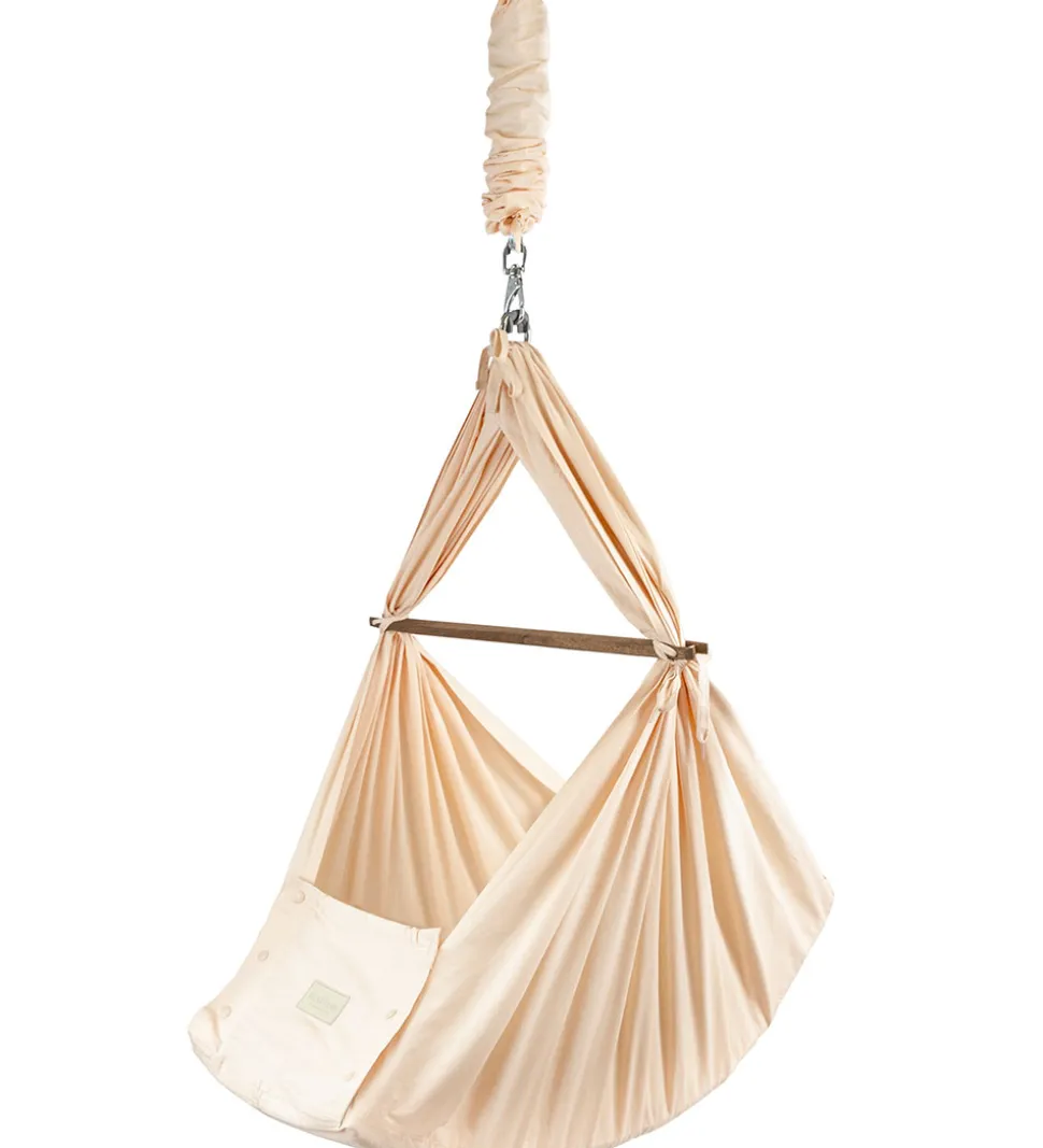 Moonboon Slyngevugge - 90x35cm - Rose Cloud