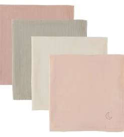 Moonboon Stofble - 4-pak - Rose Mix