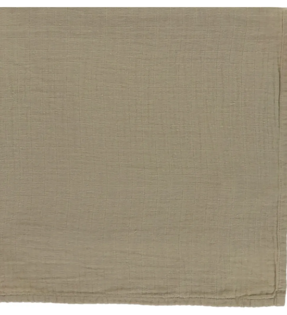 Moonboon Stofbleer - Musselin - 4-pak - Blue Mix