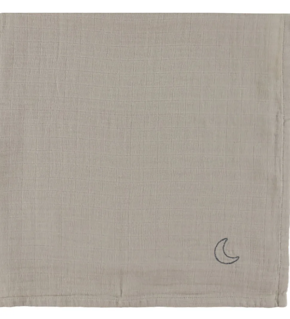 Moonboon Stofbleer - Musselin - 4-pak - Blue Mix