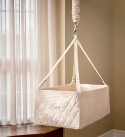 Moonboon Vugge - 80x45x30 cm - Nature