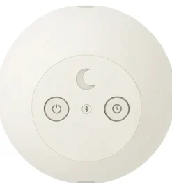 Moonboon Vuggemotor - Connect Premium - White Cream