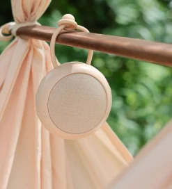 Moonboon White Noise Speaker m. Lyd/Lys - Rose Cloud