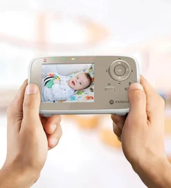 Motorola Babymonitor m. Video - VM483 - 2,8